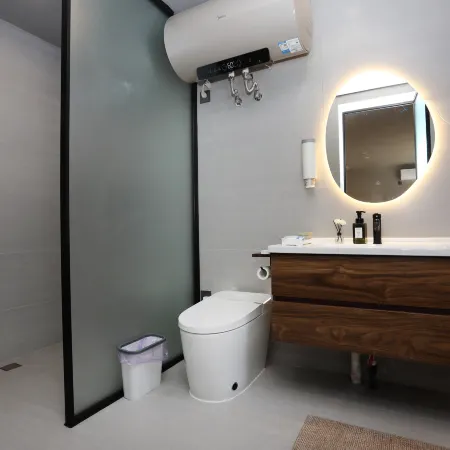 Q+ Honghoufang Homestay (Yesanpo Bailixia Scenic Area) Hotels in Laishui