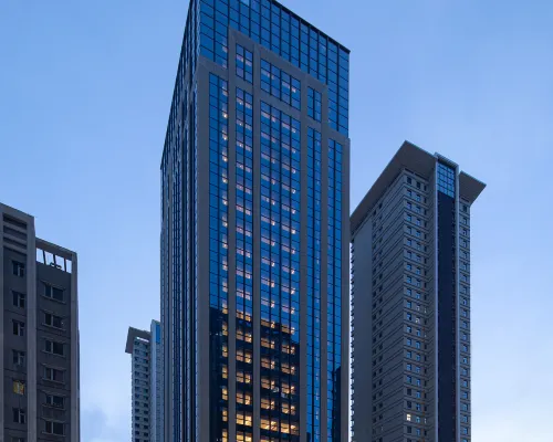 Wanda Moments, Xining Chengdong Hotels in Xining