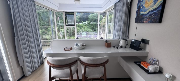 Pinghe Shuangshuiwan Homestay Hotéis em Condado de Pinghe