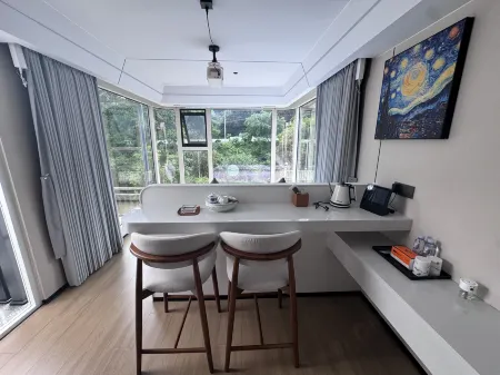 Pinghe Shuangshuiwan Homestay Отели в г. Пинхэ