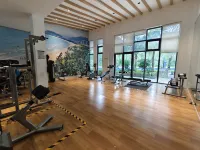 萬寧·IVME町海丨TheBeautyofTheEast觀海景民宿（神州半島店） - 健身房