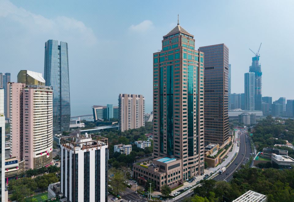 4. 레이플랫 호텔..