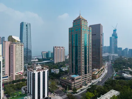 LAYFLAT HOTEL Отели рядом с достопримечательностью «Shekou Container Wharf»