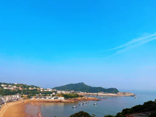 Shengsi 25 degree sea boutique homesta