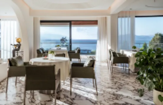 Nefertiti Cliff Sea View Villa