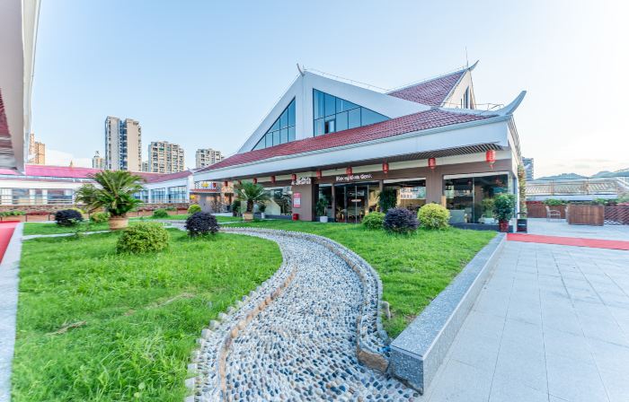 Yushui Langqiao Hotel