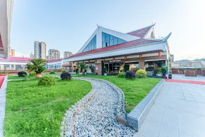 Yushui Langqiao Hotel Hotel berhampiran Pingtang Station
