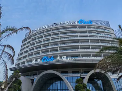 Howard Johnson Club Hotel Dongfang Các khách sạn gần Dongfang Committee Party School