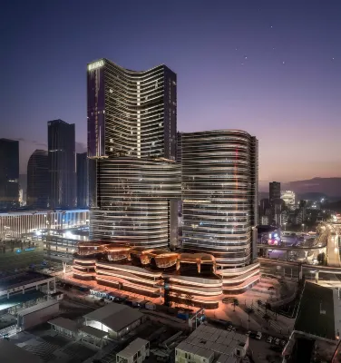 Fengyu Hotel (Zhuhai Hengqin Port) Hotel in zona Hengqin Port