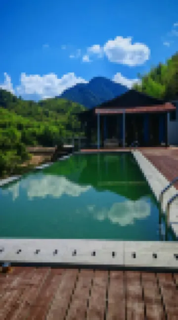 Zixi Lingshang Taoyuan Shanling Countryside Homestay