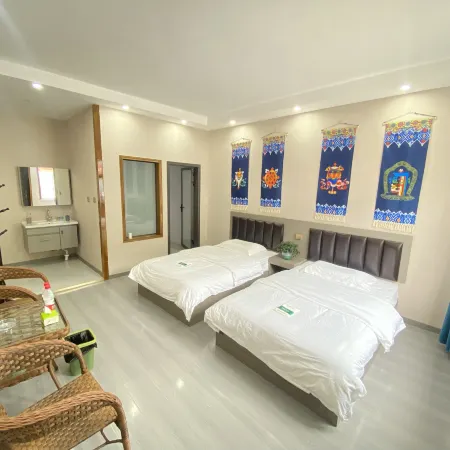 Diebu Hepan Homestay