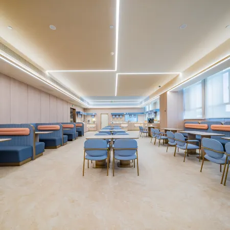 HanTing Hotel (Yinchuan Helan Kaiyang Square)