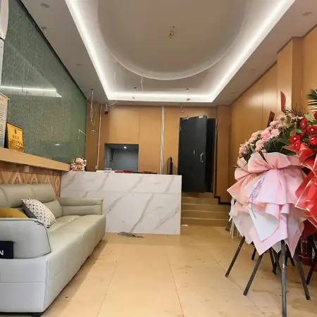 Zhongjiang Jianxin Hotel