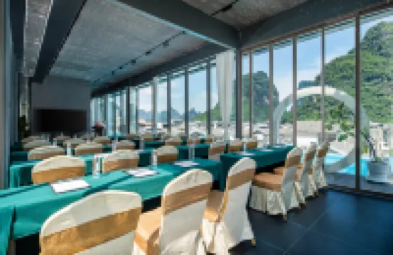 โรงแรมพรอมิส SYYF หยางซั่ว