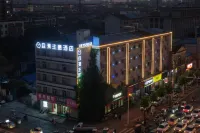 Qieman Theme Hotel (Shangqiu Normal University) Hotels near Shangqiu Railway Station