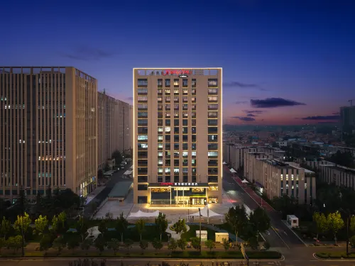 Hampton by Hilton  Luoyang Xinyi Street - 4-Star