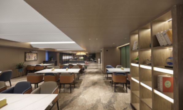 Days Hotel by Wyndham Zhengzhou Xinzheng International Airport
