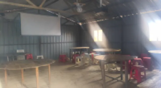 Wugong Mountain Baihelou Inn