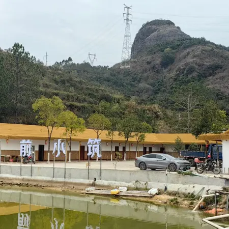 Heyuan Yanqian Xiaozhu Homestay
