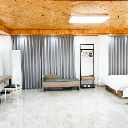 Huichang Weixiu Boutique Apartment