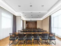 Zhongju Yuezhi Hotel (Baoshan Wuyue High-Speed Rail Station Branch) 바오산 호텔