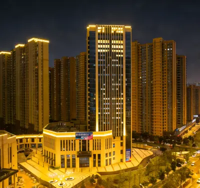 E Trend Hotel (Moon Island Sandship) Hotels in Gushan Forest Park/Moon Island