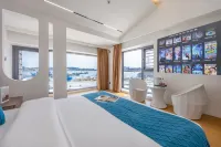 Pingtan Blue Bay Yadu Homestay (Longwangtou Beach Store)