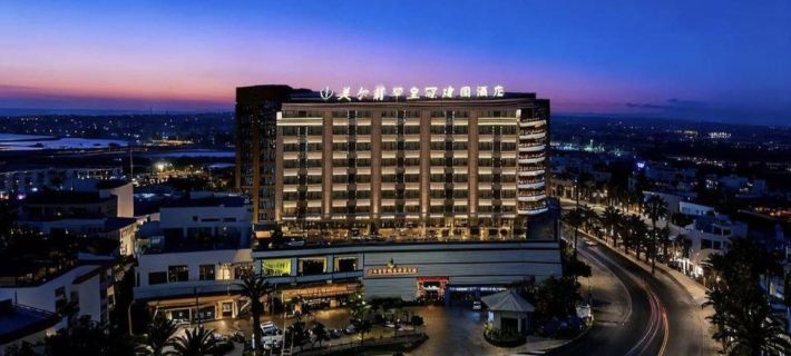 Hua     Yi Hotel Hotels in Tengchong