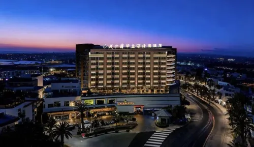 Hua     Yi Hotel - سبا
