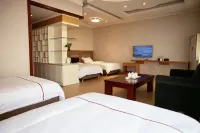 Mingsheng Hotel Shawan - parking