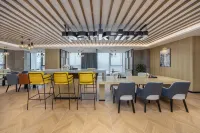 Qishan Park Hotel - sarapan