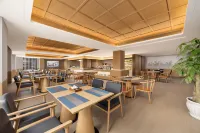 Echarm Hotel Huludao Railway Station - breakfast