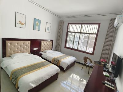 Shushui Rong Elegant Restaurant Hotel