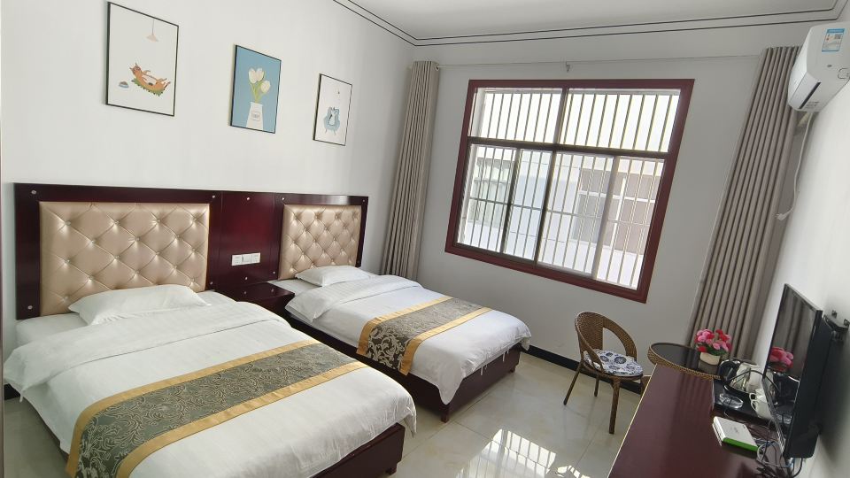 Shushui Rong Elegant Restaurant Hotel