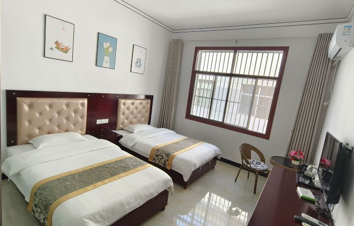 Shushui Rong Elegant Restaurant Hotel