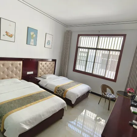 Shushui Rong Elegant Restaurant Hotel