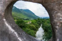 Wanfenglin Ximiao Homestay - pemandangan pegunungan