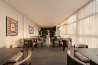 Dunhuang · Buyuan Vacation Apartment (Mingsha Mountain and Crescent Moon Spring Scenic Area) - Frühstück