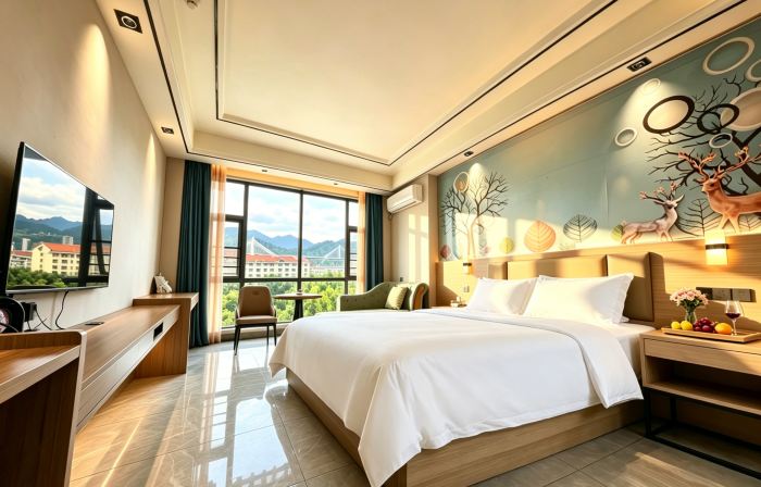 Tianlu Haoting Hotel