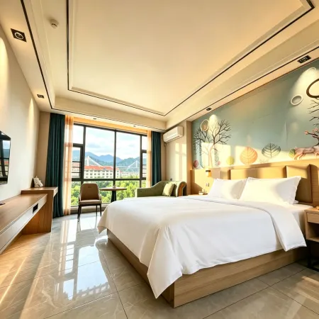 Tianlu Haoting Hotel