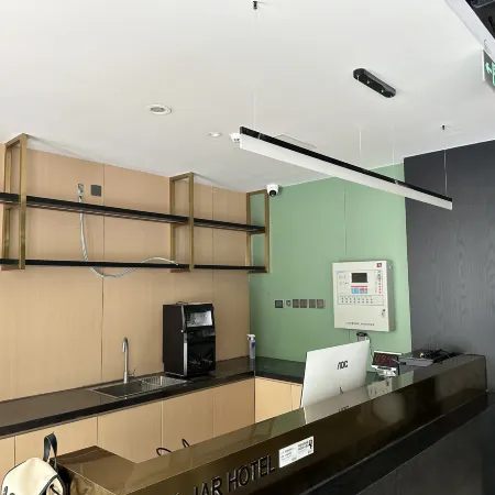 Jinnang Fanyu Hotel(Guan Beijing Daxing International Airport Hotel)