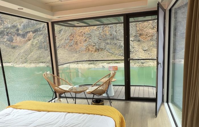 Canyon Stargazing Homestay
