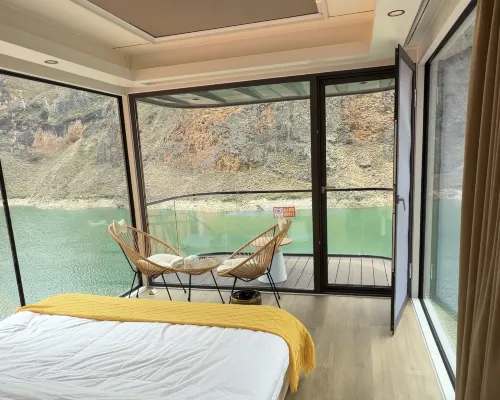 Canyon Stargazing Homestay Ξενοδοχεία στην πόλη Ντέρονγκ