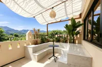 Baiman · Linka Wenquan Vacation Apartment - Suối nước nóng