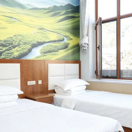 Manchu Mongolian Inn