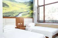 Manchu Mongolian Inn - Nouto- ja jättöpalvelut