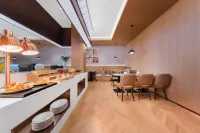 Wanxin Hotel (Chongzhou Municipal Government Branch) - breakfast