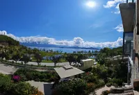 Lugu Lake Scenic Area Mijing · Hillside Lakeview Boutique Stay - วิว