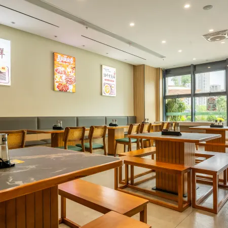 Anman Yunqi Hotel (Suzhou High-tech Zone Science and Technology City)