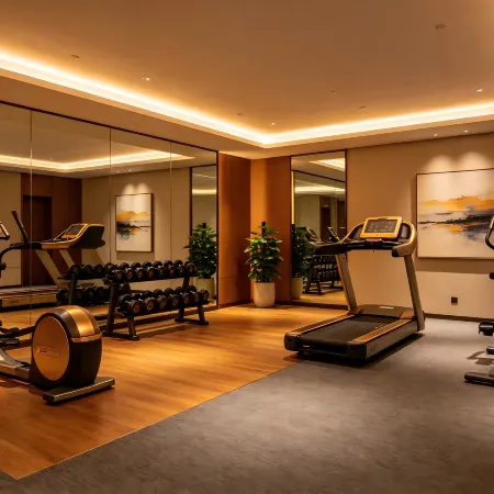 Wanlin Yijing Holiday Hotel (Shunde Fisherman's Wharf)